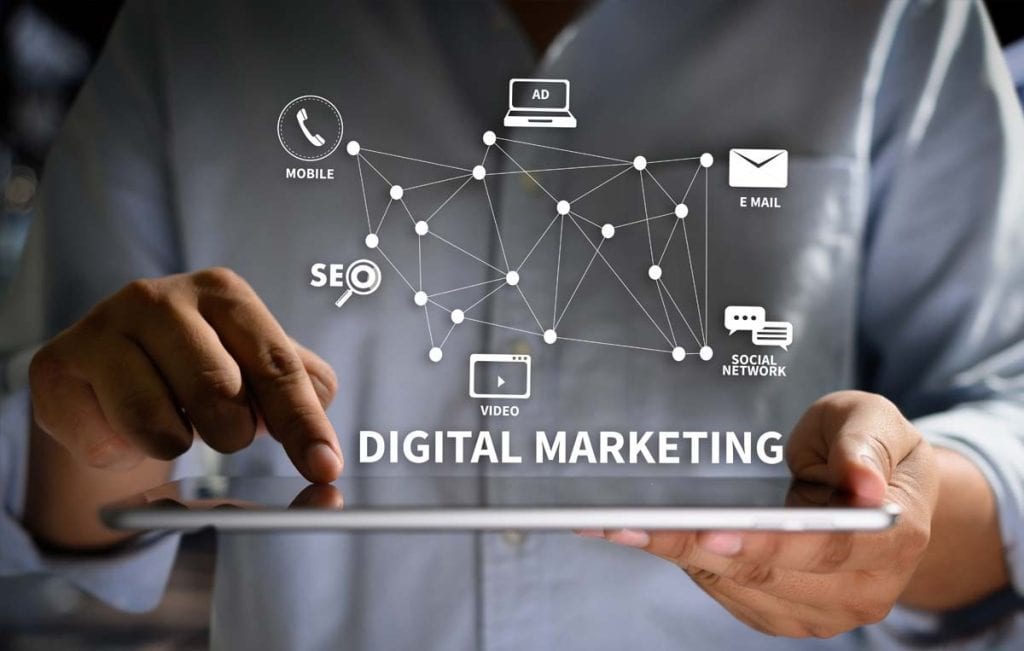 Online Marketing in North Vancouver
