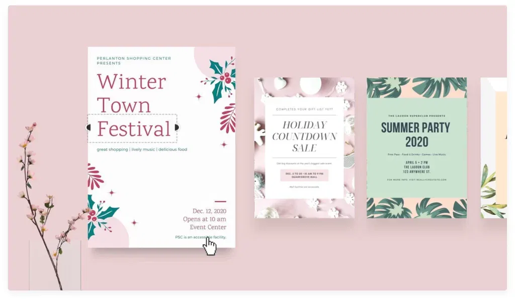 Flyer Design In North Vancouver