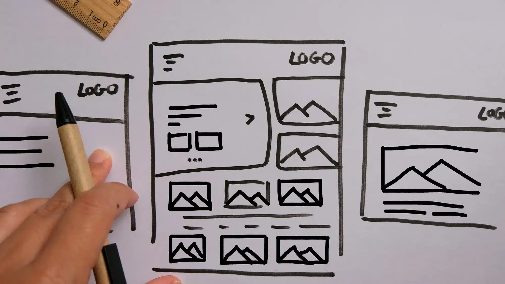 Website design evaluation checklist
