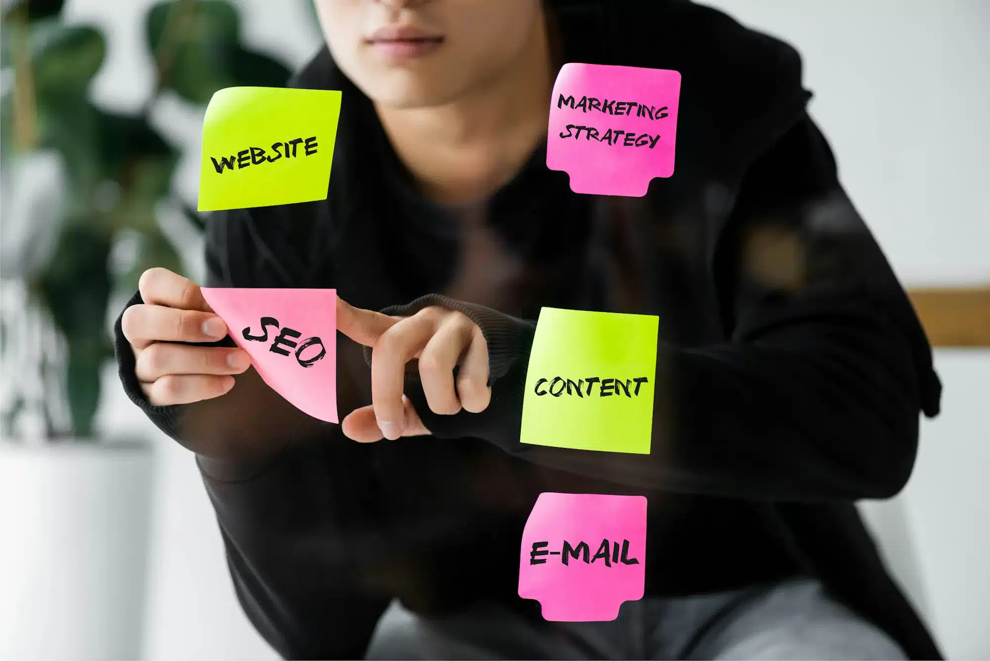 seo strategy 2024
