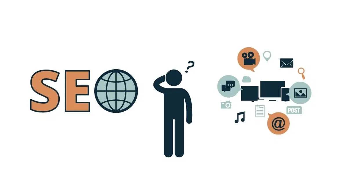 seo or social media marketing which is better