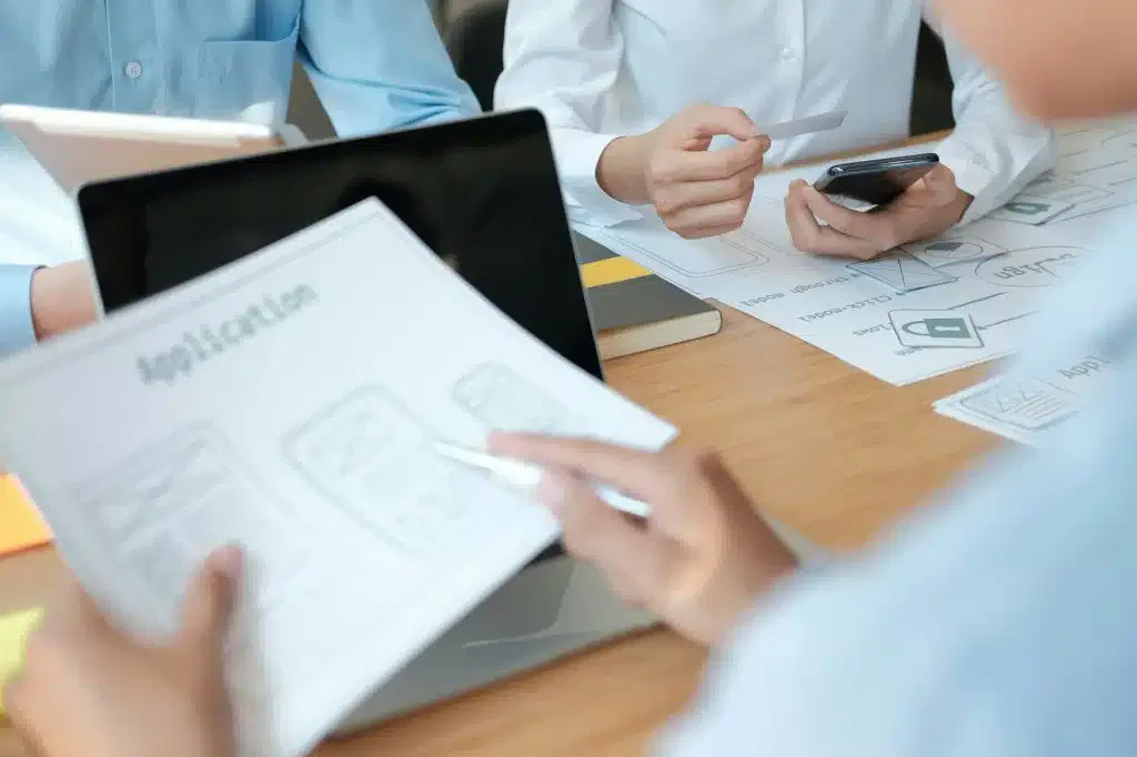 web design for therapists 