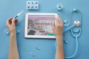 SEO for healthcare and medical websites + free consultation