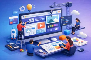 What Is Web Design and Development Process?