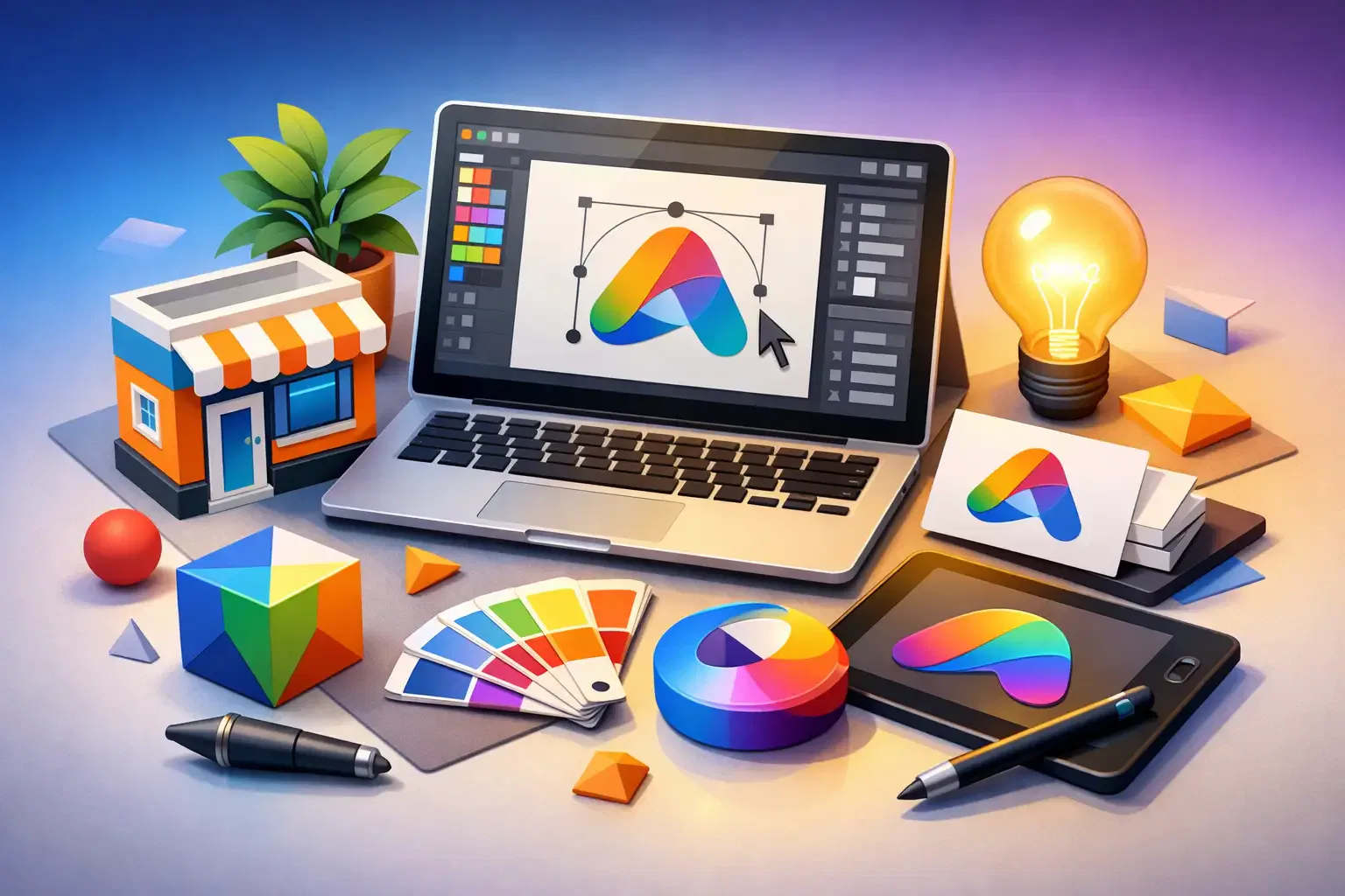 Logo Design for Small Business That Works