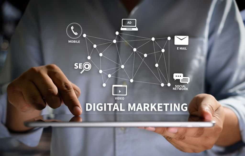 Online Marketing in North Vancouver