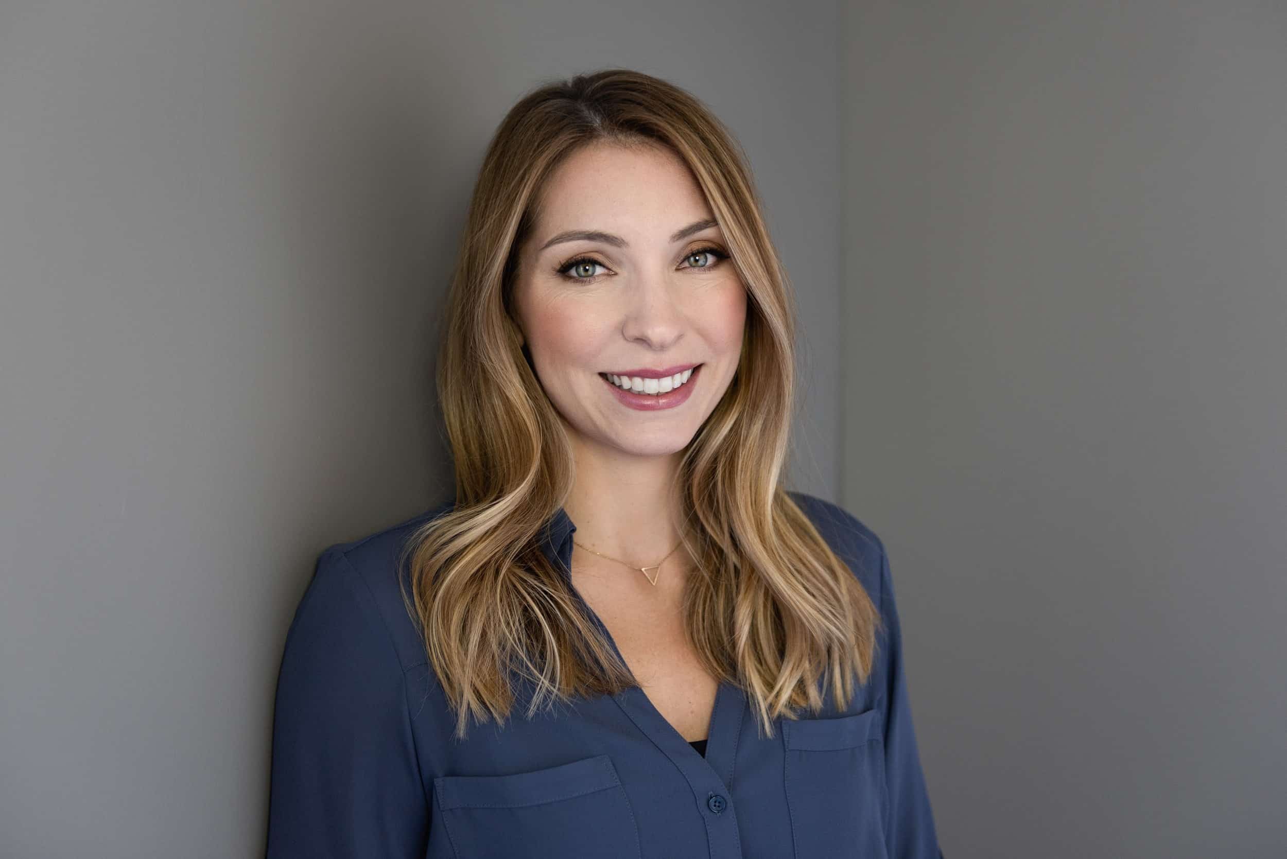 Headshots Photography In North Vancouver