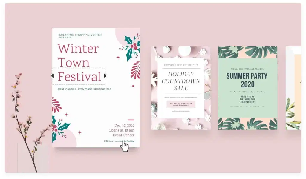 Flyer Design In North Vancouver
