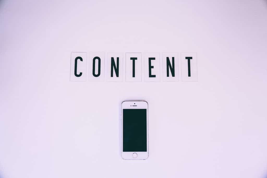 Content