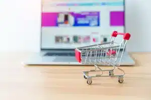 Types of e-commerce sites