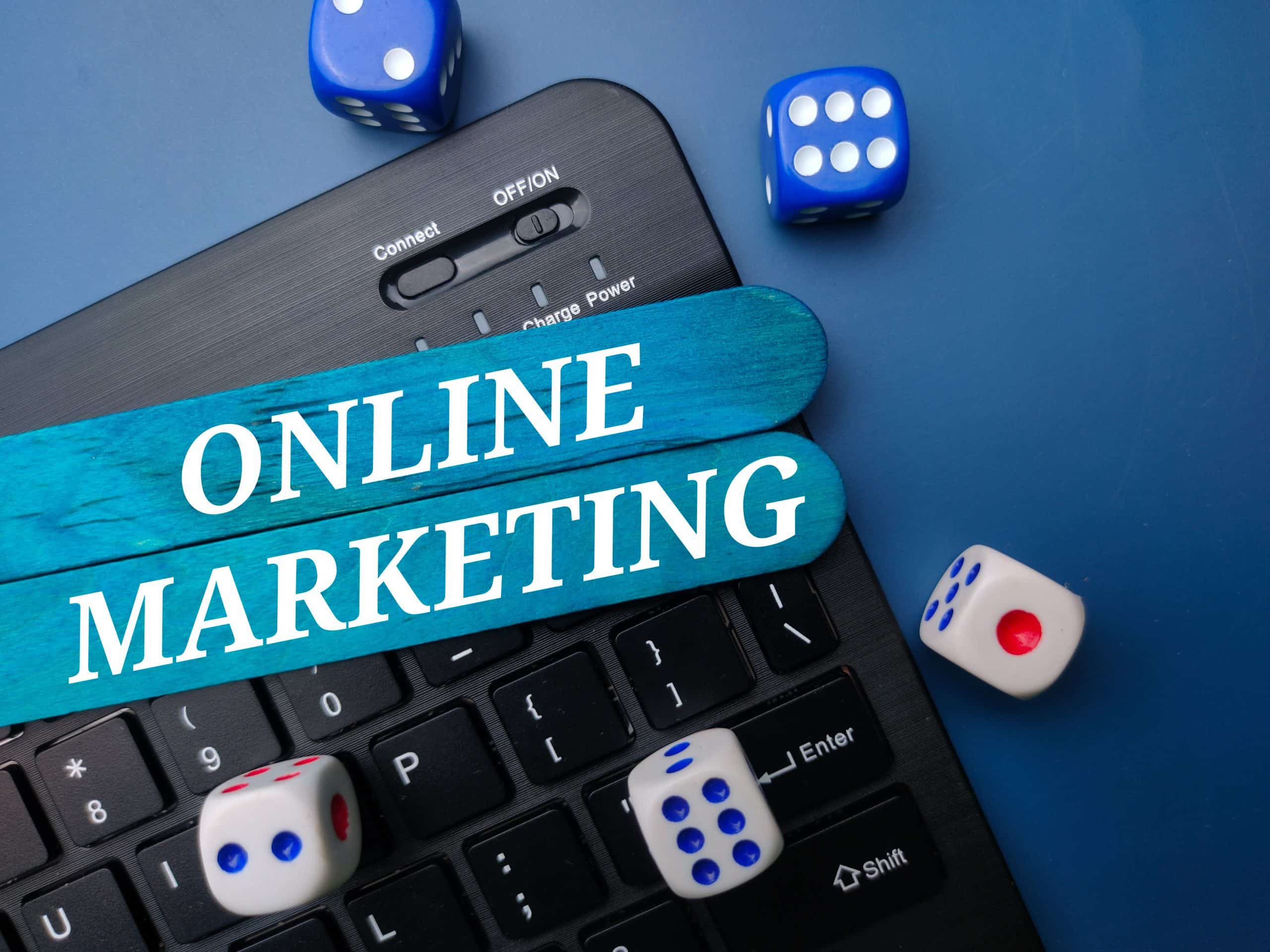 how to start internet marketing