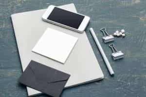 creating a visual identity