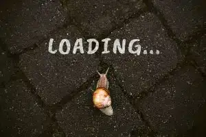 Slow Loading Speeds