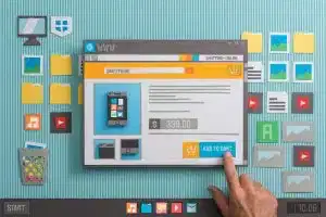 Types of Websites price
