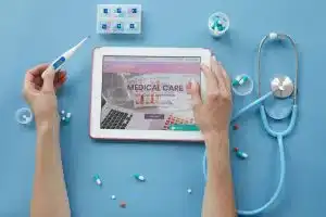 SEO for healthcare and medical websites + free consultation