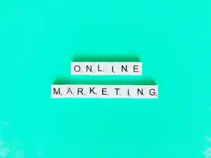 Online marketing