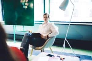 website design for business coaches