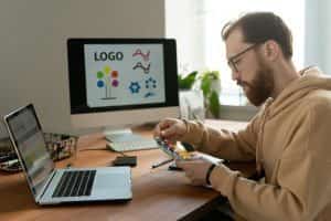 logo design steps