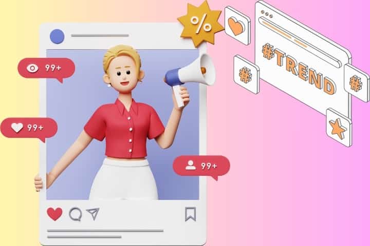 Social Media Usage Trends