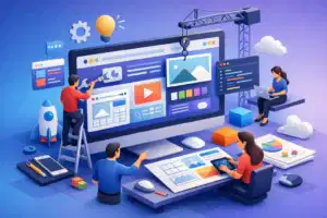 What Is Web Design and Development Process?