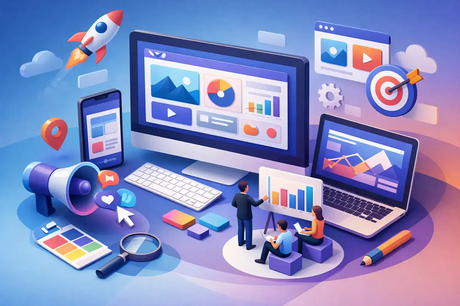 Burnaby Website Design Services That Convert