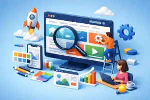 Small Business Website Redesign Guide