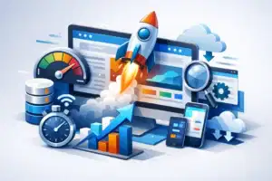 Website Speed Optimization Services That Convert
