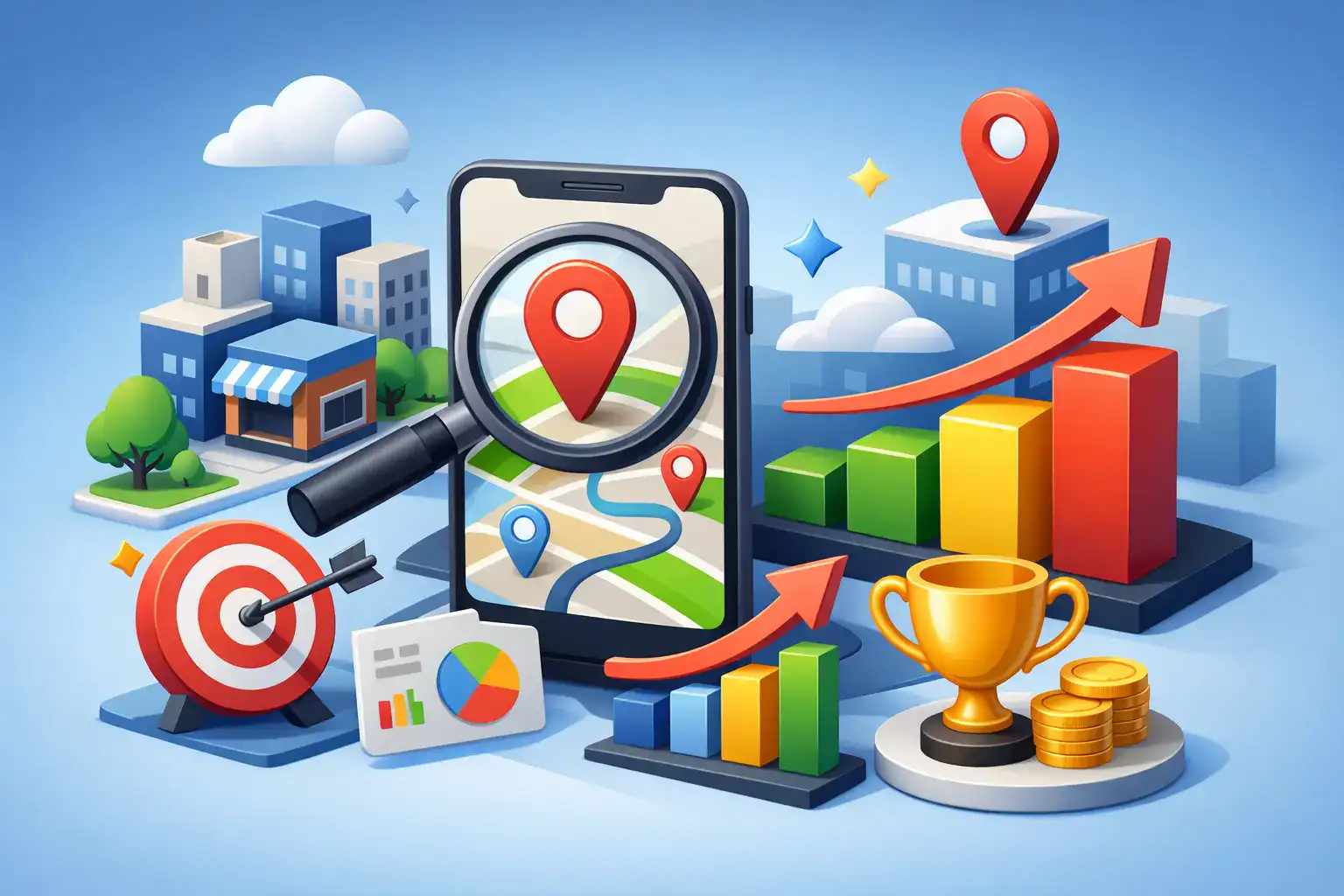 How to Improve Local Rankings That Matter