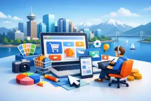 Vancouver Ecommerce Website Designer Tips