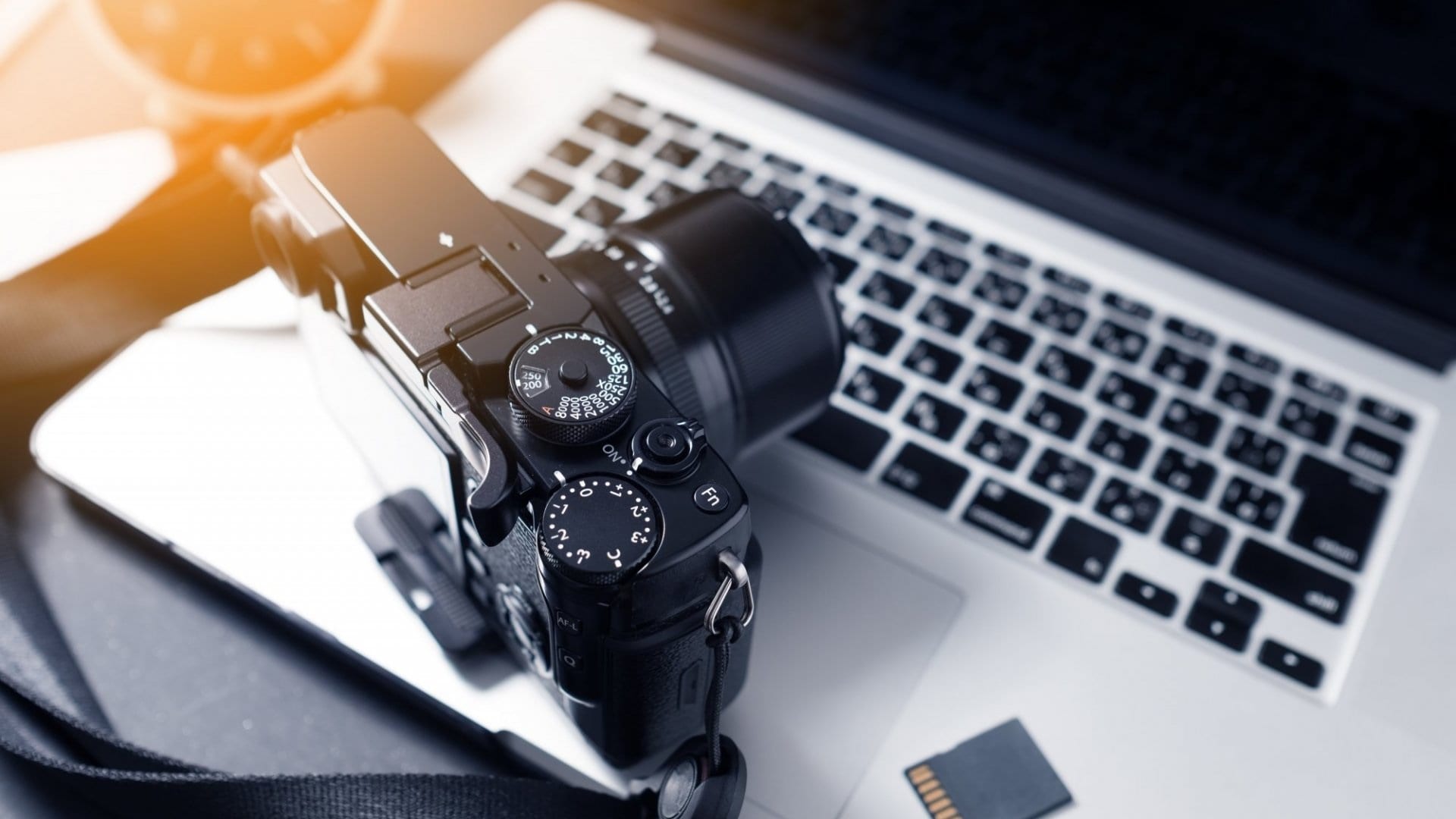 Videography in North Vancouver