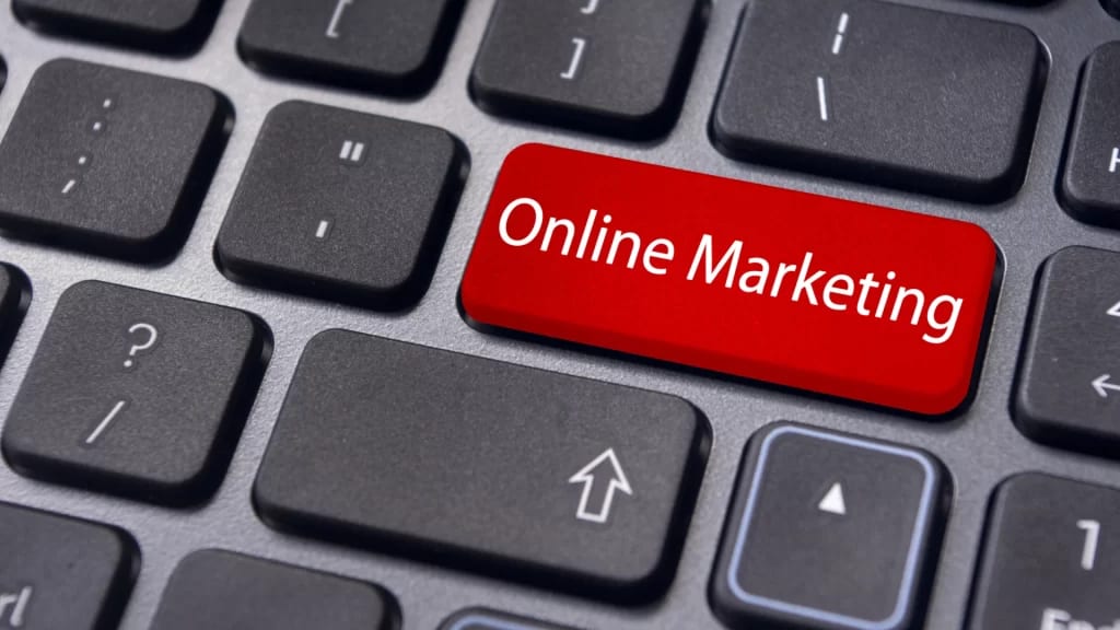 Online Marketing in North Vancouver