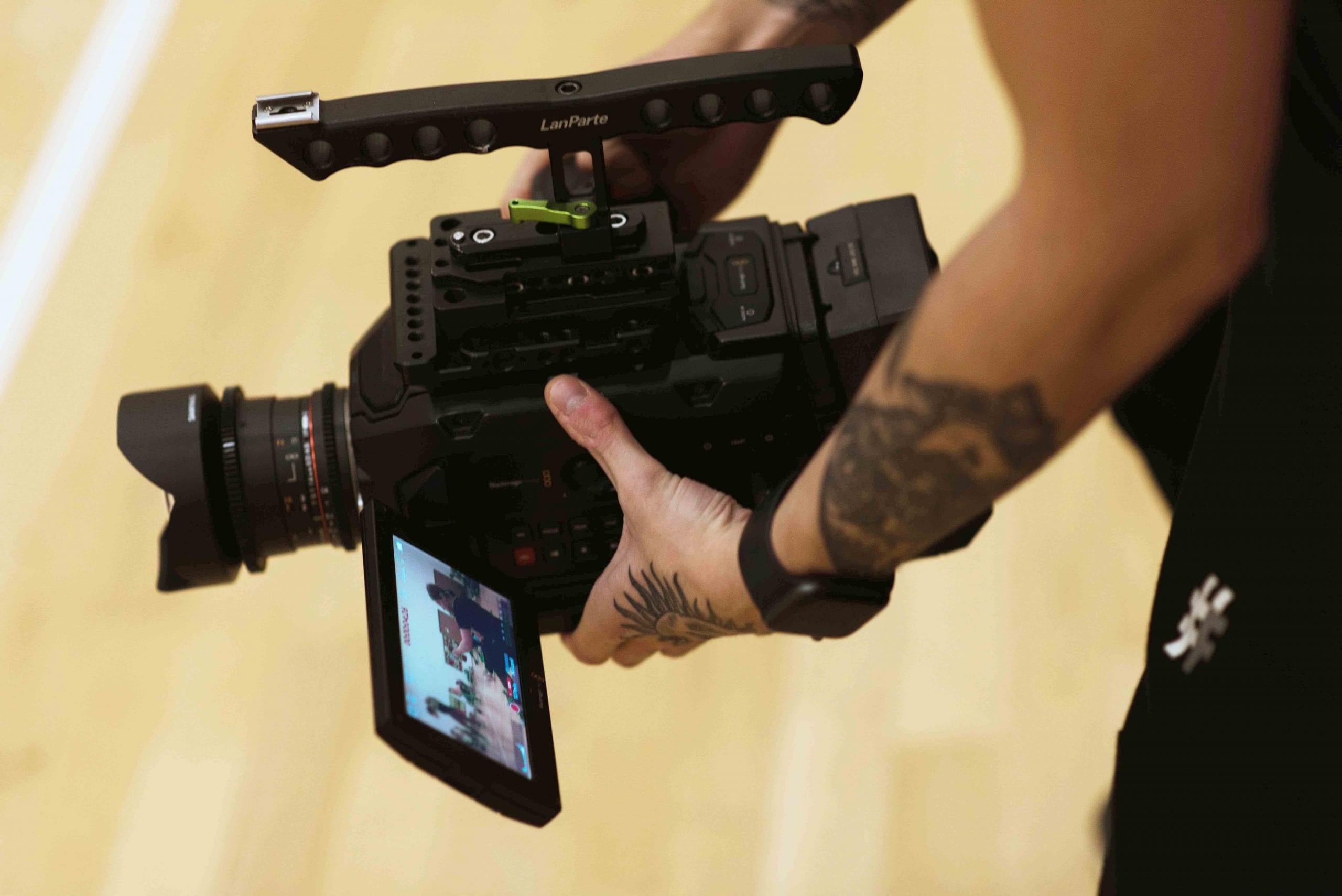 Videography in North Vancouver