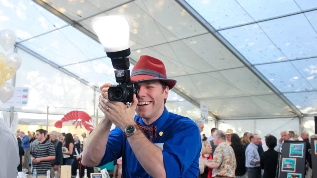 Event Photography In North Vancouver