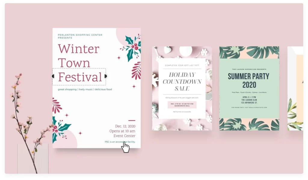 Flyer Design In North Vancouver