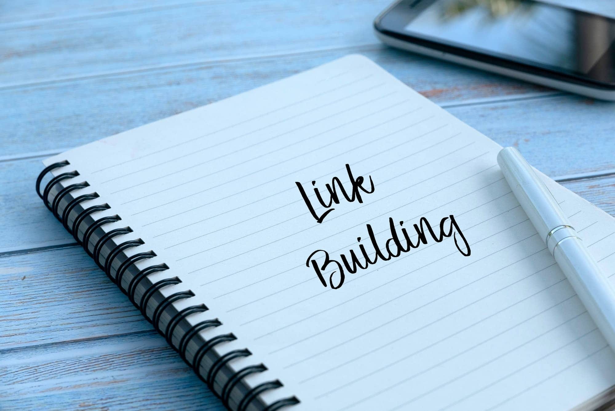 Backlink Building Strategies