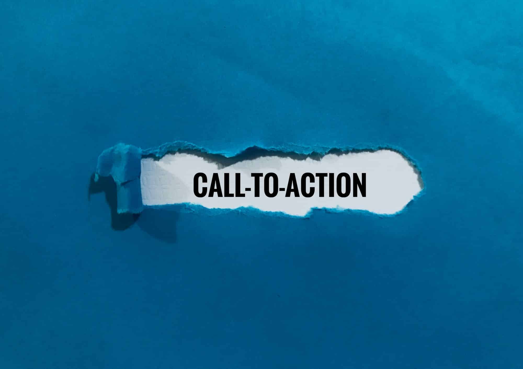 Lack of Clear Call-to-Action
