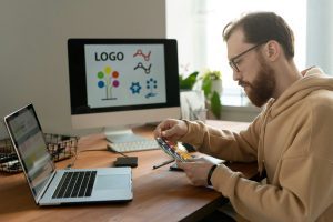 logo design steps