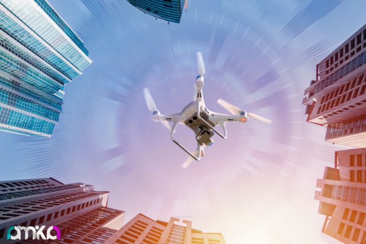 Drone Photography for Real Estate