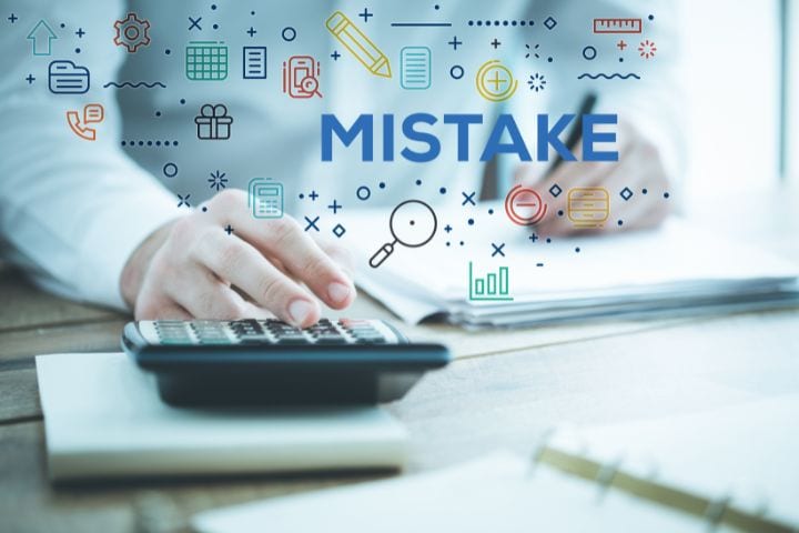 Common SEO Mistakes
