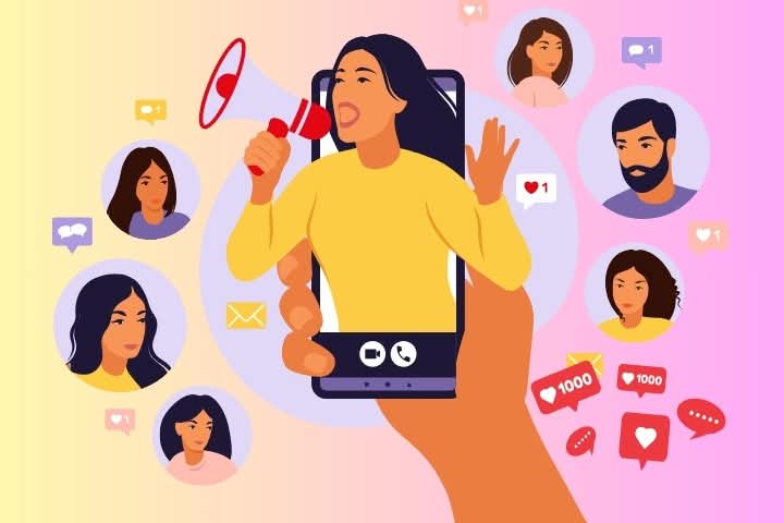 Start Small with Micro-Influencers | social media marketing canada