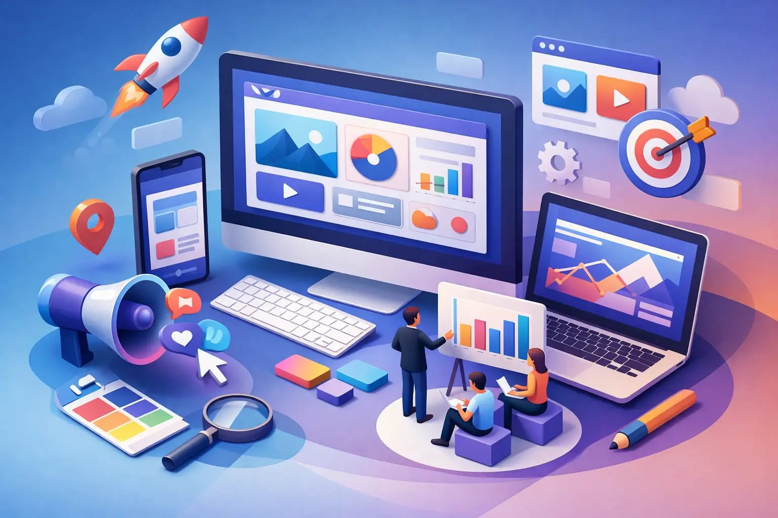 Burnaby Website Design Services That Convert
