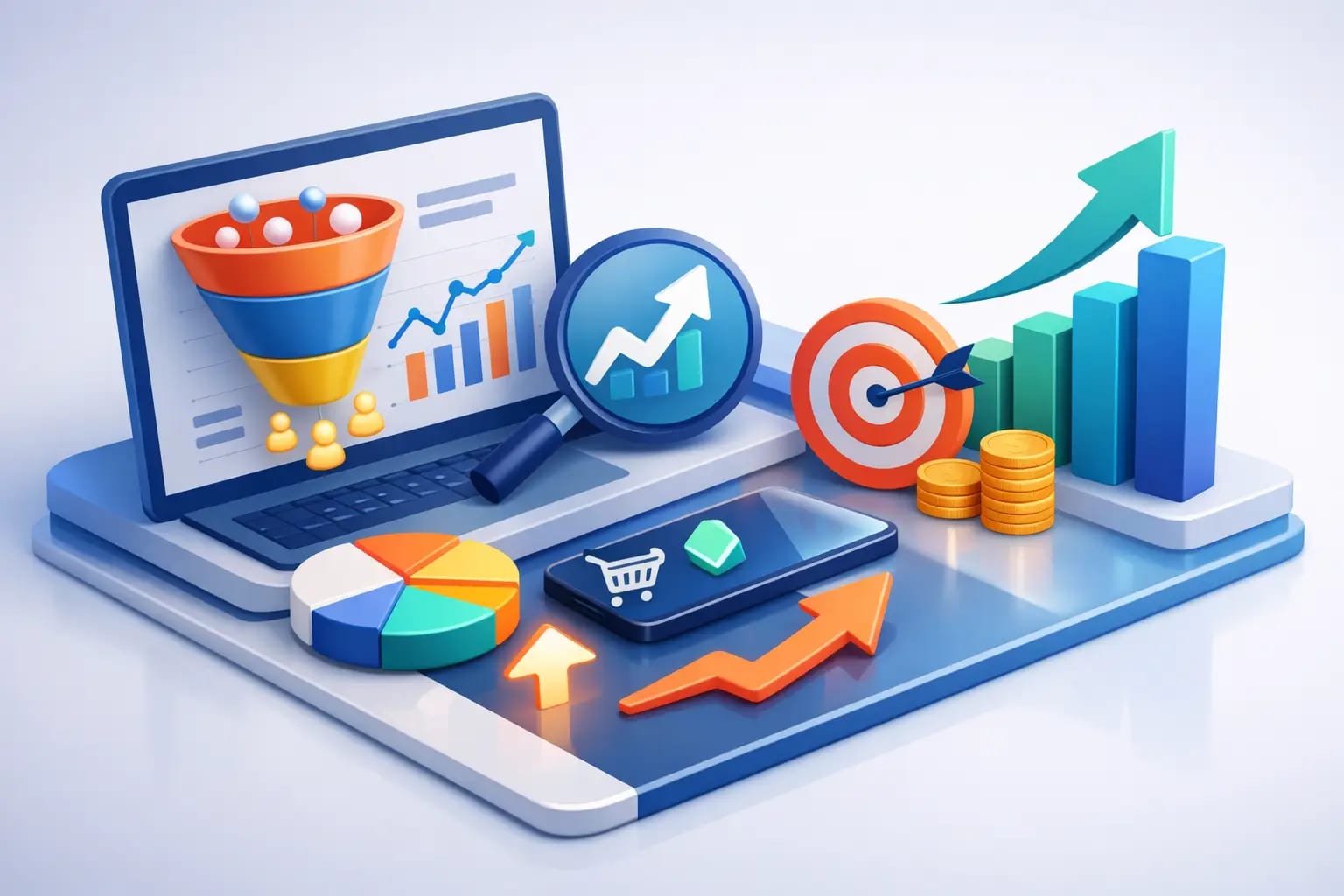 Conversion Rate Optimization That Drives Growth