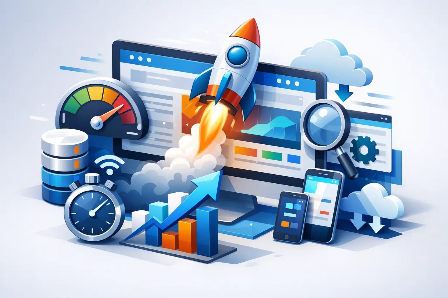 Website Speed Optimization Services That Convert