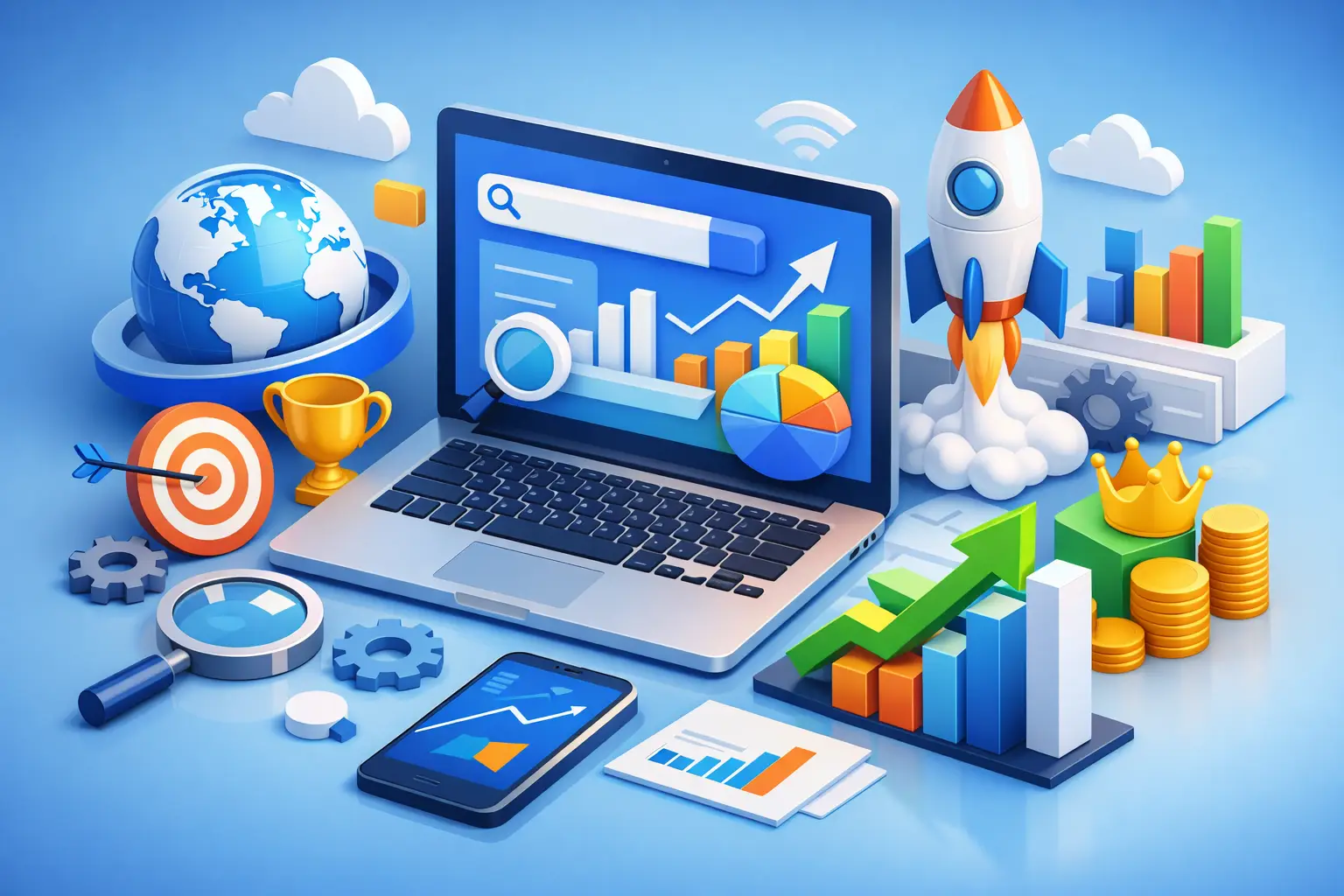 WordPress SEO Setup Guide for Better Rankings