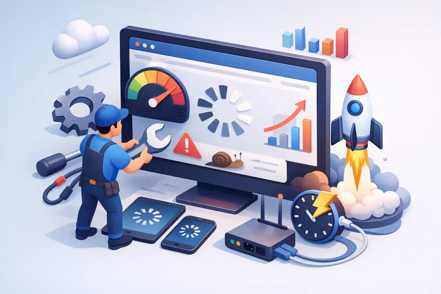 How to Fix Slow Website Issues Fast