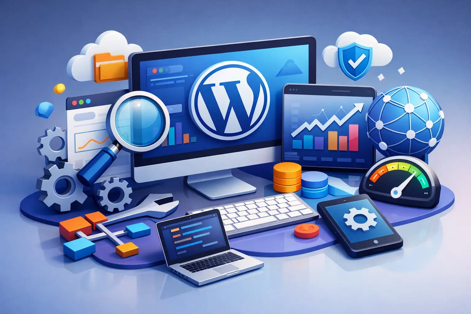 Technical SEO for WordPress Guide