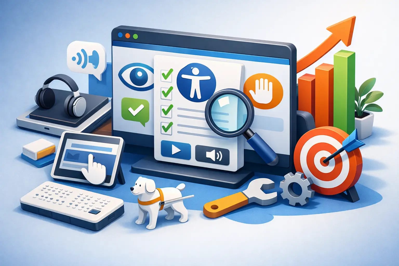 Website Accessibility Checklist for Growth