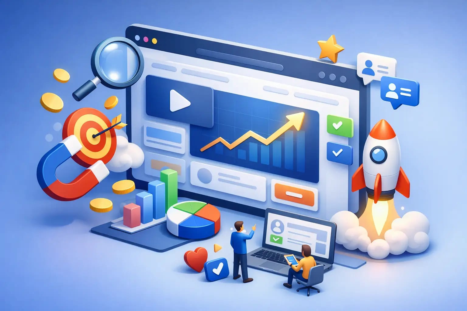 What Makes a High Converting Website Work?