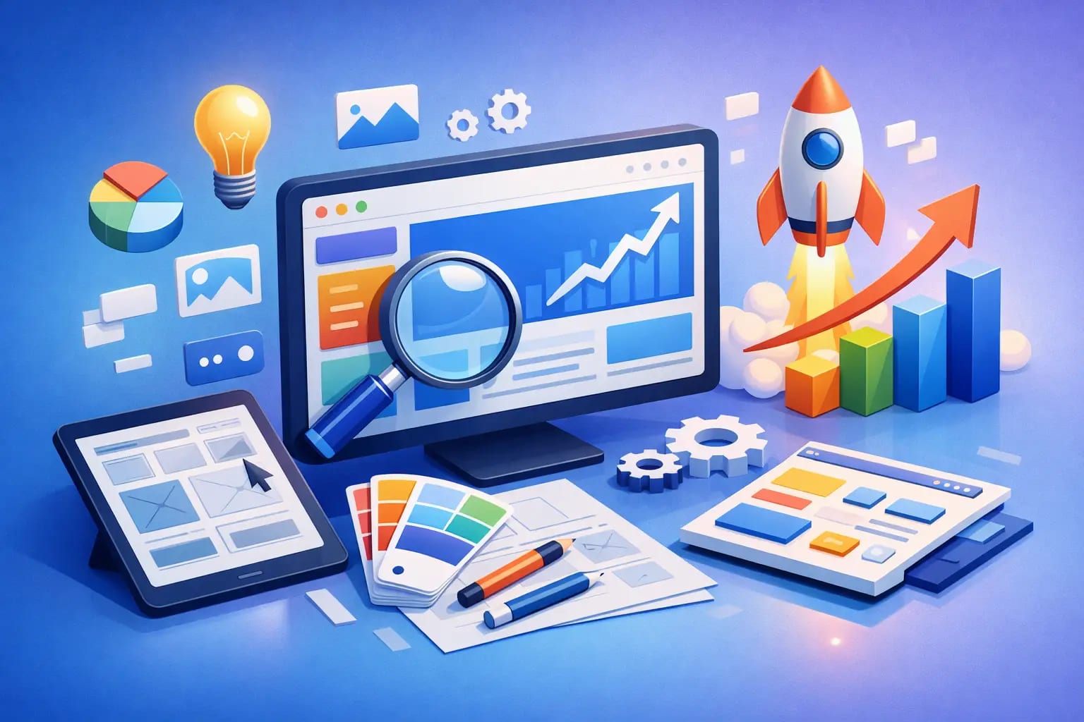 Website Redesign Planning Guide for Growth